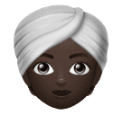 Orang mengenakan serban: warna kulit gelap untuk Huawei HarmonyOS 4.0