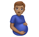 Home embarassat: pell mitjana per Huawei HarmonyOS 4.0