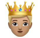 Prins: medium til lys teint for Huawei HarmonyOS 4.0