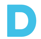 حرف رمز المؤشر الإقليمي د لـ Huawei HarmonyOS 4.0