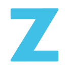 סמל אינדיקטור אזורי אות Z עבור Huawei HarmonyOS 4.0