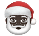 सैंटा क्लॉज़: साँवली त्वचा Huawei HarmonyOS 4.0 के लिए