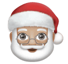 Papai Noel: Pele Morena Clara para Huawei HarmonyOS 4.0