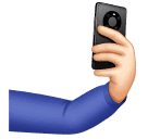 Selfie: warna kulit cerah untuk Huawei HarmonyOS 4.0