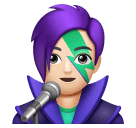 Sänger(In): Helle Hautfarbe für Huawei HarmonyOS 4.0