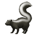 Mouffette pour Huawei HarmonyOS 4.0