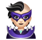 Supervillain: pell clara per Huawei HarmonyOS 4.0