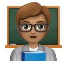 Učitel: Střední odstín pleti pro Huawei HarmonyOS 4.0