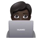 Tehnologie: tonul pielii închis pentru Huawei HarmonyOS 4.0