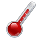 Thermometer for Huawei HarmonyOS 4.0