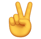 Victory Hand for Huawei HarmonyOS 4.0