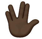 सेल्यूट का एक तरीका: साँवली त्वचा Huawei HarmonyOS 4.0 के लिए