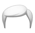 Weißes Haar für Huawei HarmonyOS 4.0