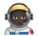 Dona astronauta: pell fosca per Huawei HarmonyOS 4.0