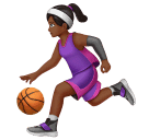 Femme Avec Ballon: Peau Mate pour Huawei HarmonyOS 4.0