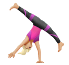 Femeie care se rotește în carucior: Ten mediu-deschis pentru Huawei HarmonyOS 4.0