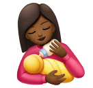 Donna Che Allatta: Carnagione Abbastanza Scura per Huawei HarmonyOS 4.0