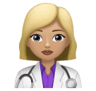 Operatrice Sanitaria: Carnagione Abbastanza Chiara per Huawei HarmonyOS 4.0