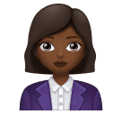 Employée De Bureau: Peau Mate pour Huawei HarmonyOS 4.0