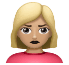 سيدة عابسة: بشرة بلون فاتح ومعتدل لـ Huawei HarmonyOS 4.0