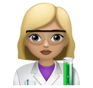 Saintis wanita: ton kulit sederhana cerah untuk Huawei HarmonyOS 4.0