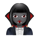 Vampira: Carnagione Abbastanza Scura per Huawei HarmonyOS 4.0