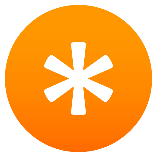 Simbolo Dell’Asterisco per Facebook 4.0