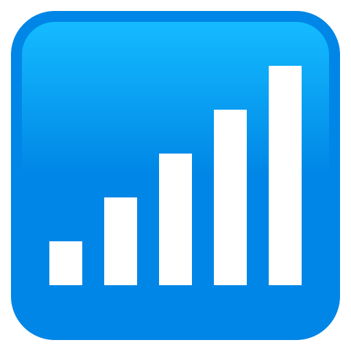 Anténní tyče pro JoyPixels 9.0