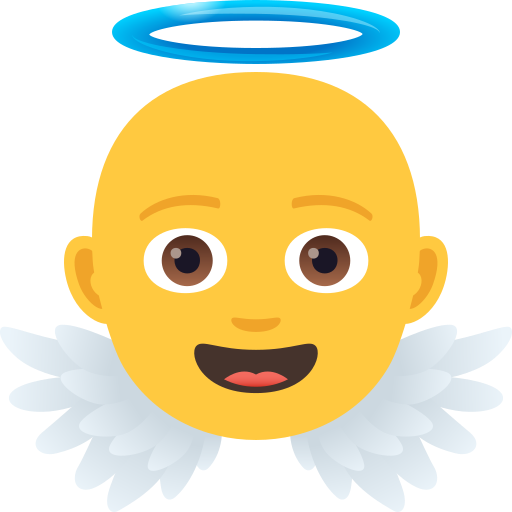 Angioletto per JoyPixels 9.0