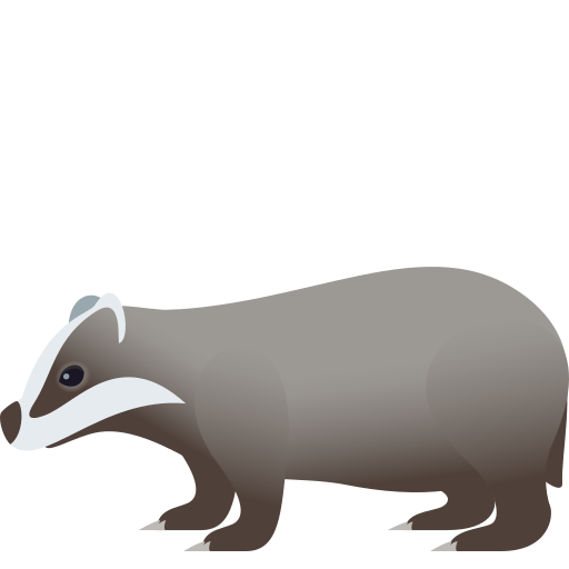 第獾号为第JoyPixels 9.0号