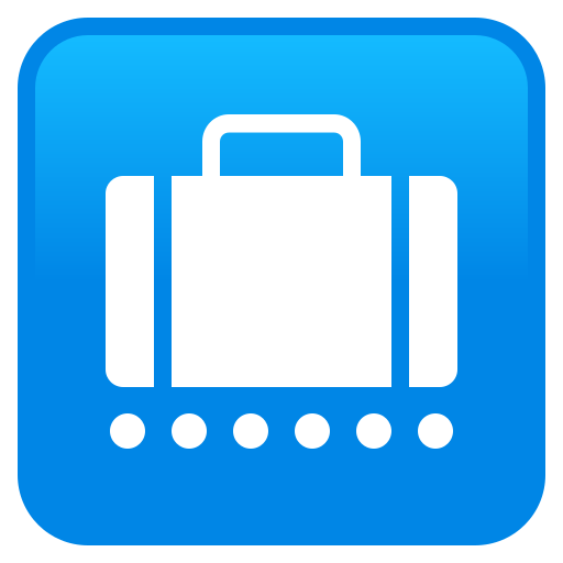 Nơi nhận hành lý cho JoyPixels 9.0