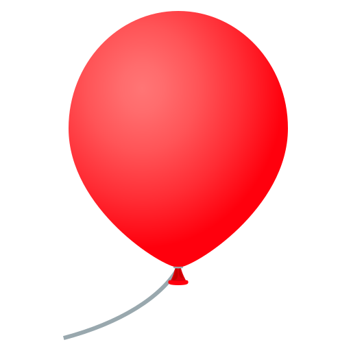 Ballon Gonflable pour JoyPixels 9.0