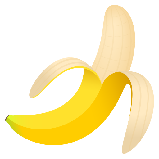 Banán pro JoyPixels 9.0