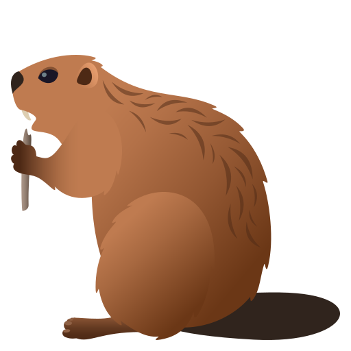 Castor para JoyPixels 9.0