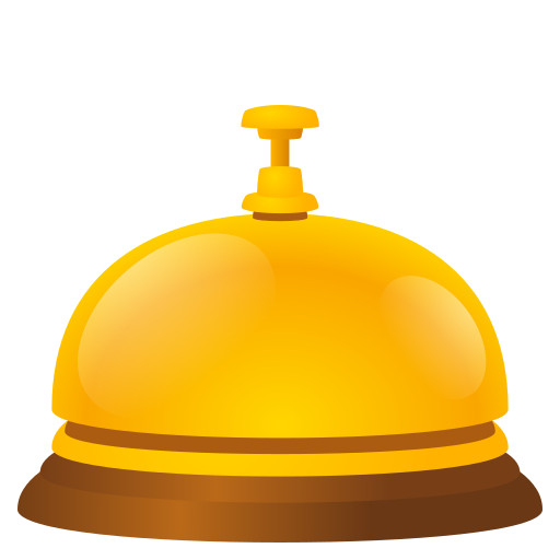 Campanar de campana per JoyPixels 9.0