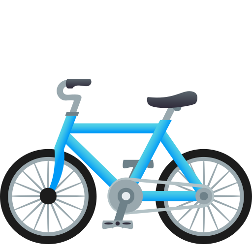 Bicycle for JoyPixels 9.0