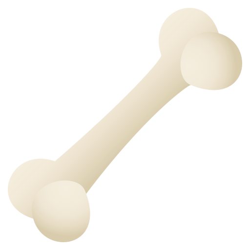 Κόκαλο για JoyPixels 9.0