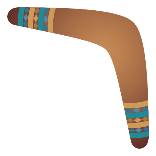 Bumerang pro JoyPixels 9.0