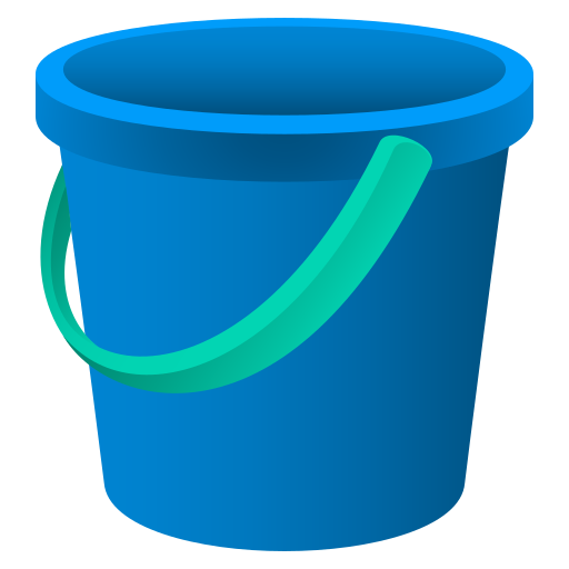 Wiadro dla JoyPixels 9.0