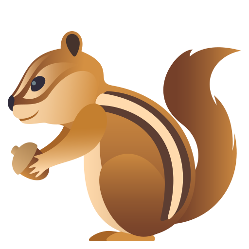 Chipmunk for JoyPixels 9.0
