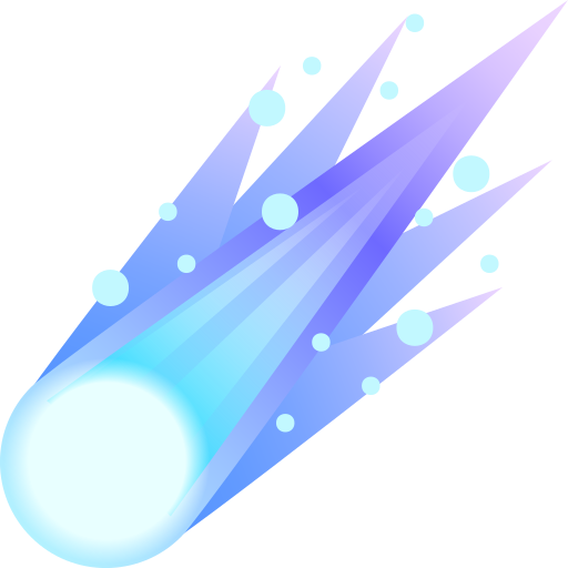 Kometa pro JoyPixels 9.0