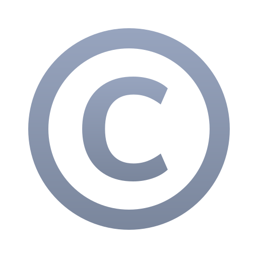 Copyright per JoyPixels 9.0