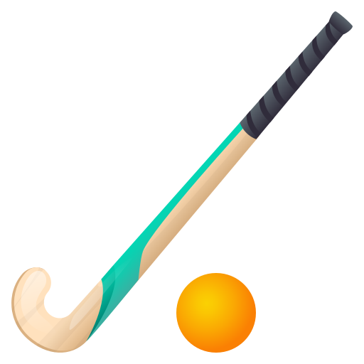 Feldhockey für JoyPixels 9.0