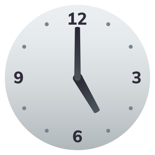 Les cinc en punt per JoyPixels 9.0