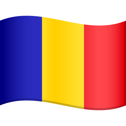 Flag: Chad for JoyPixels 9.0