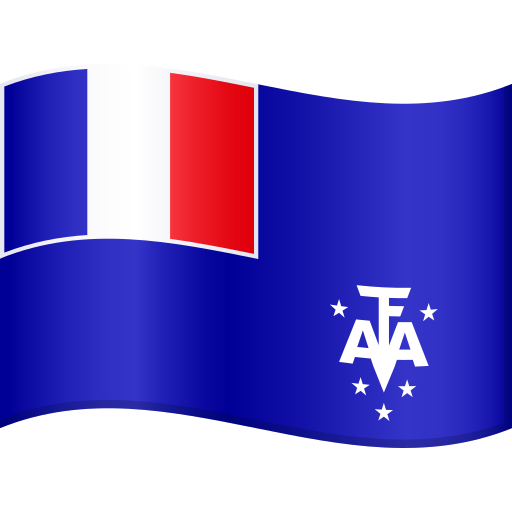 Lippu: Ranskan eteläiset alueet varten JoyPixels 9.0