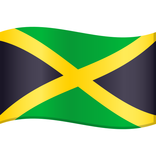 Vlajka: Jamajka pro JoyPixels 9.0