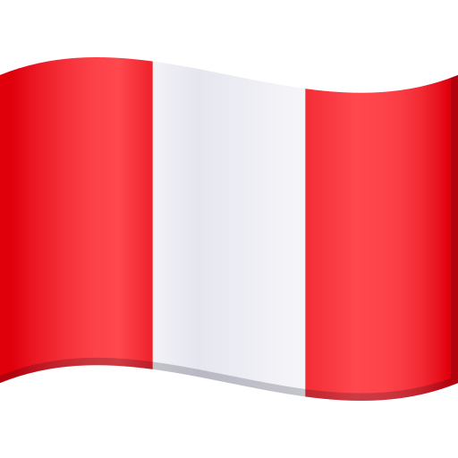 第旗: 秘鲁号为第JoyPixels 9.0号