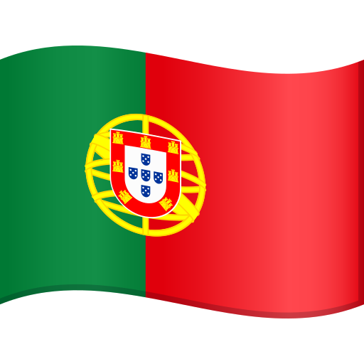 Cờ: Bồ Đào Nha cho JoyPixels 9.0