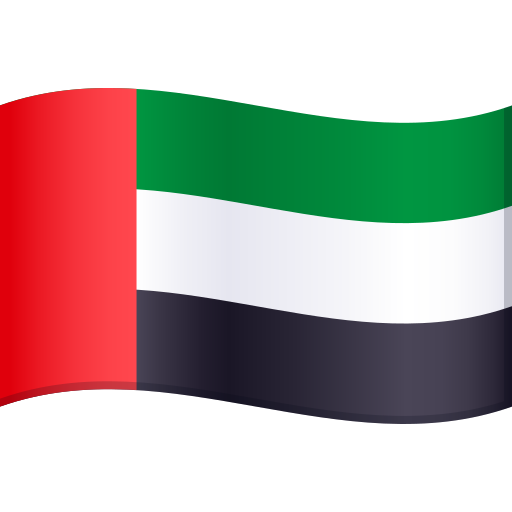 Flagg: De forente arabiske emirater for JoyPixels 9.0